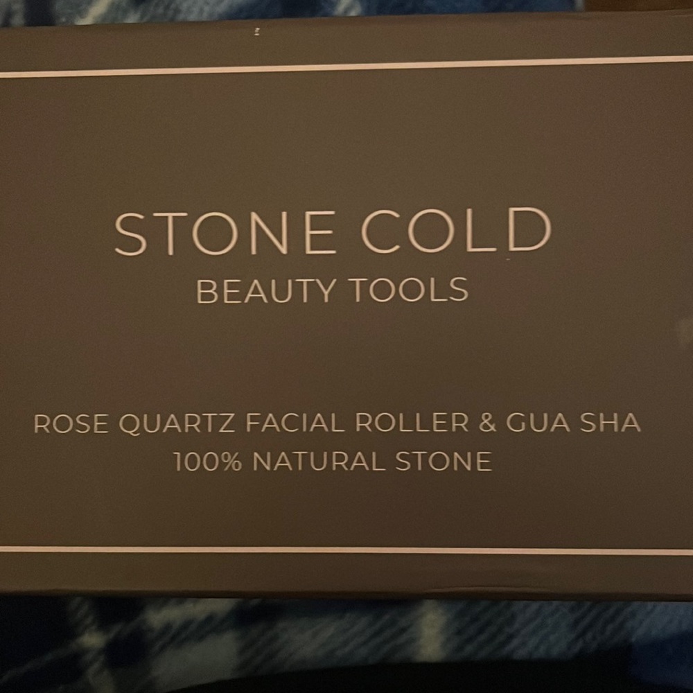Stone Cold Beauty Tools.